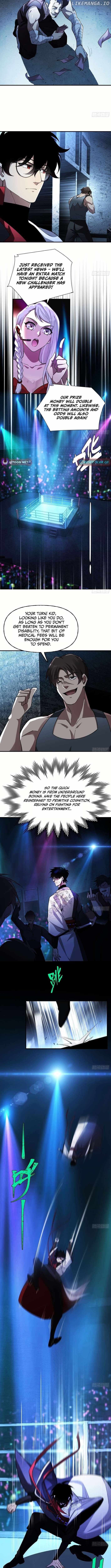 Reborn in a Cyber Cultivation World, I Fight My Way to the Top Chapter 8 5